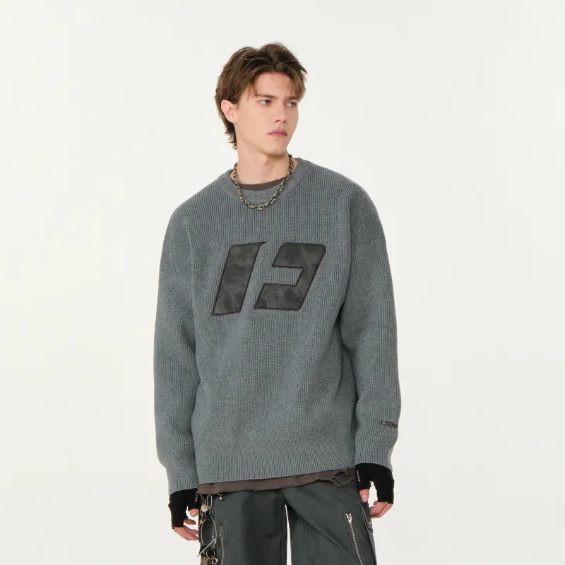 FORNINES Sweaters Unisex-16