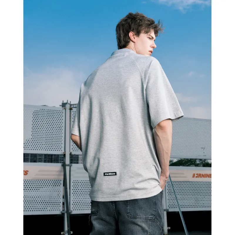 FORNINES T Shirts Unisex-13