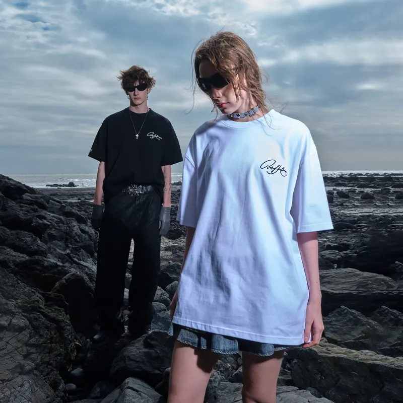 FORNINES T Shirts Unisex-2