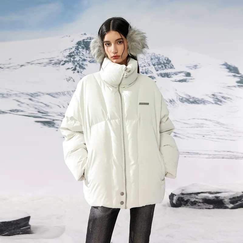 FORNINES Down Jackets Unisex-7