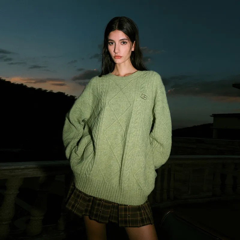 FORNINES Sweaters Unisex-12