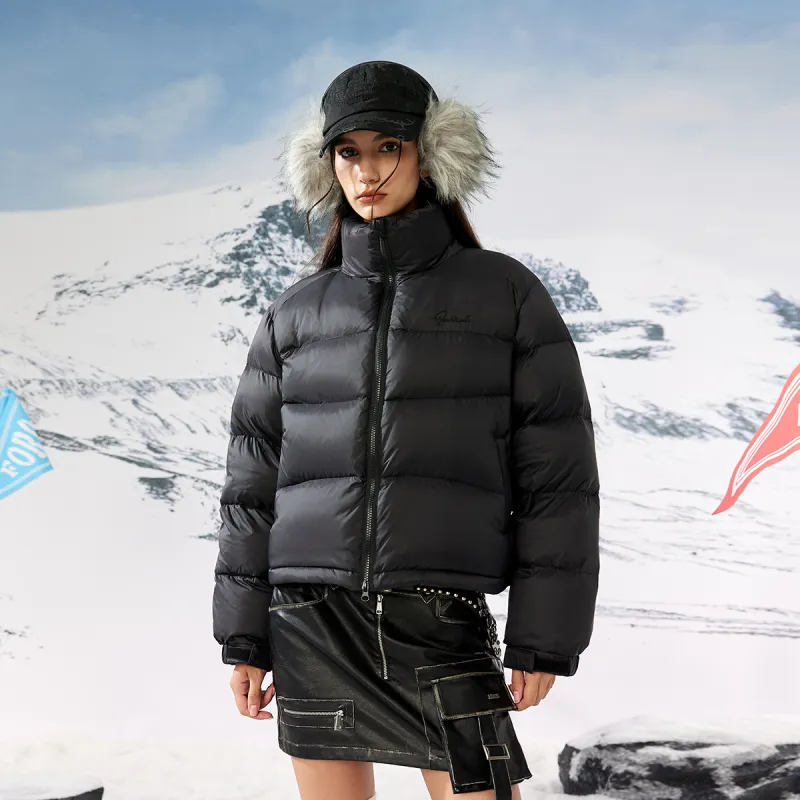 FORNINES Down Jackets Unisex-12