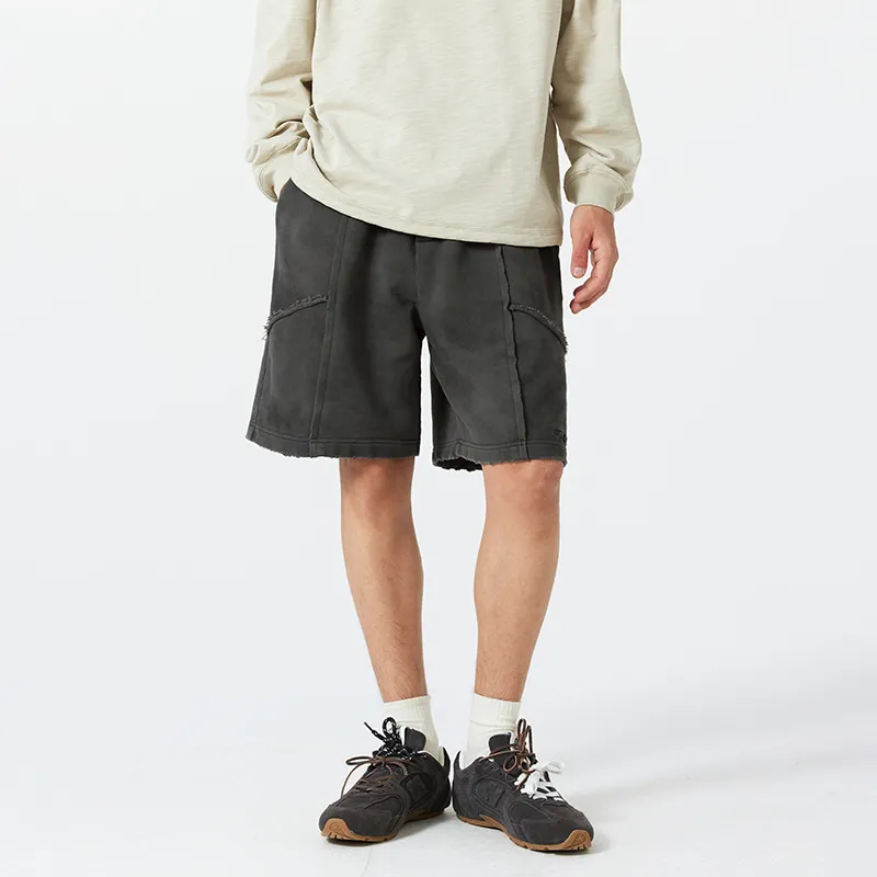 FORNINES Casual Shorts Unisex-7