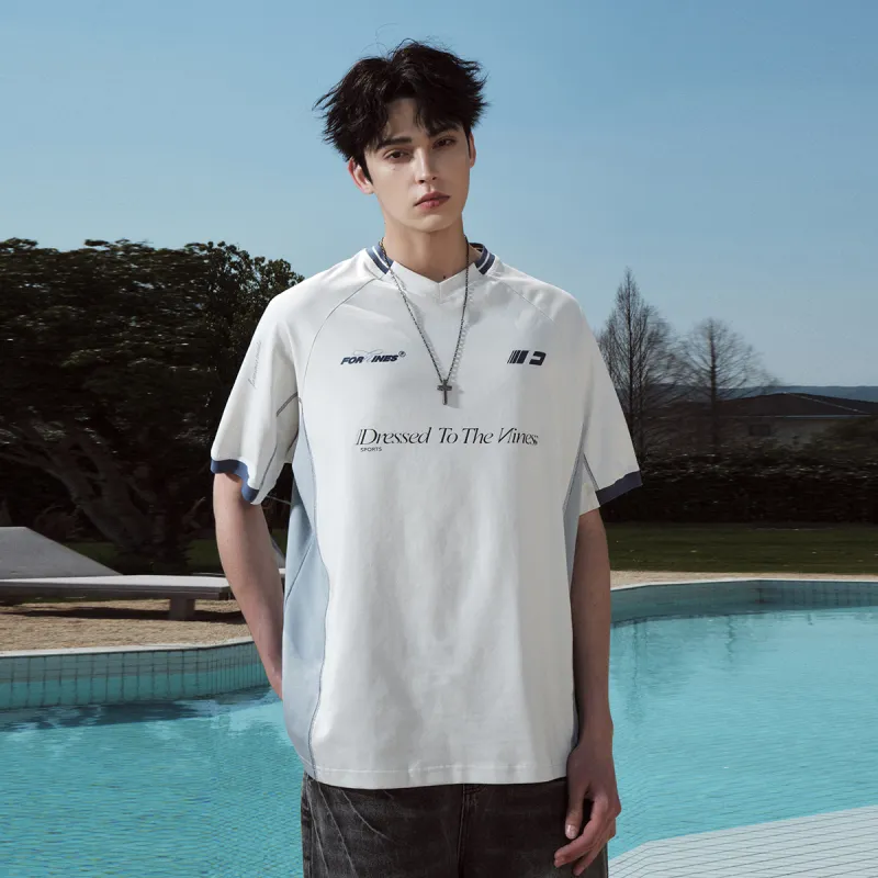 FORNINES T Shirts Unisex-10