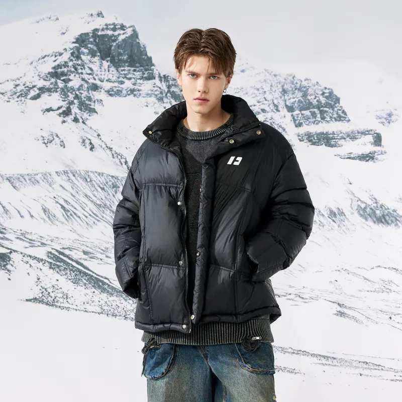 FORNINES Down Jackets Unisex-12