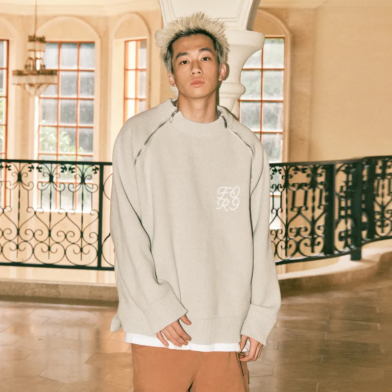 FORNINES Sweaters Unisex-8