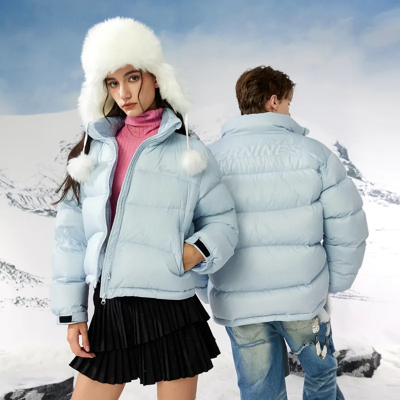 FORNINES Down Jackets Unisex-20