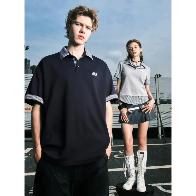 FORNINES T Shirts Unisex-7