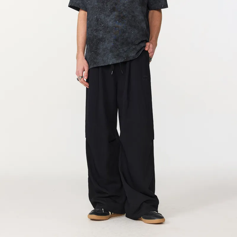 FORNINES Casual Pants Unisex-7
