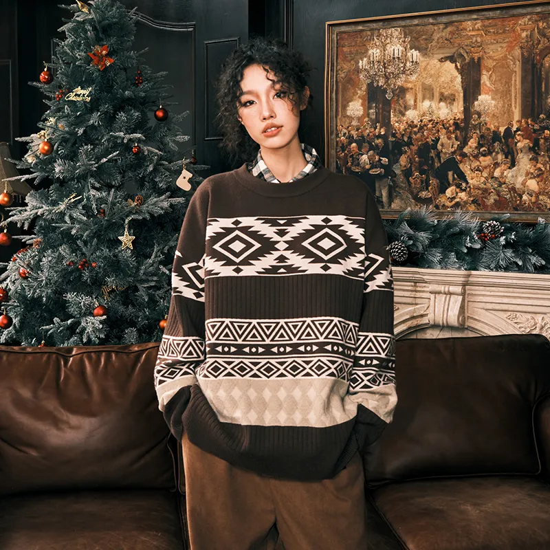 FORNINES Sweaters Unisex-8