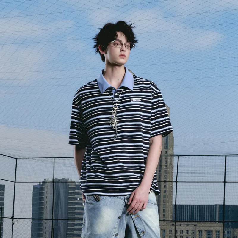 FORNINES Polo Shirts Unisex-11