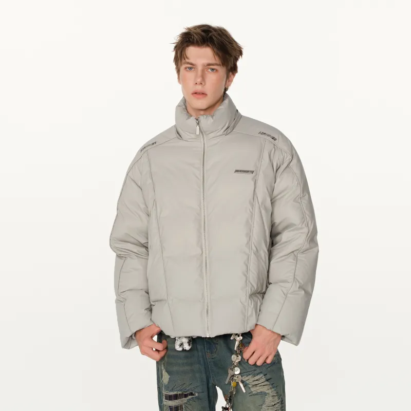 FORNINES Down Jackets Unisex-12