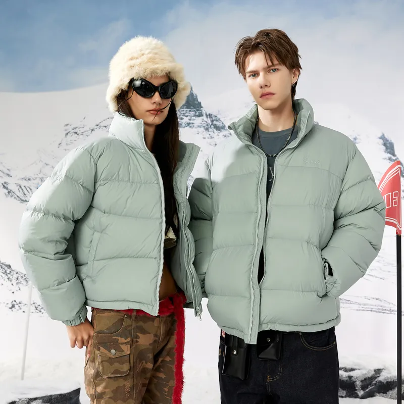 FORNINES Down Jackets Unisex-24