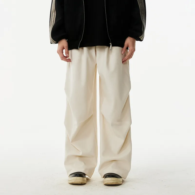 FORNINES Casual Pants Unisex-11
