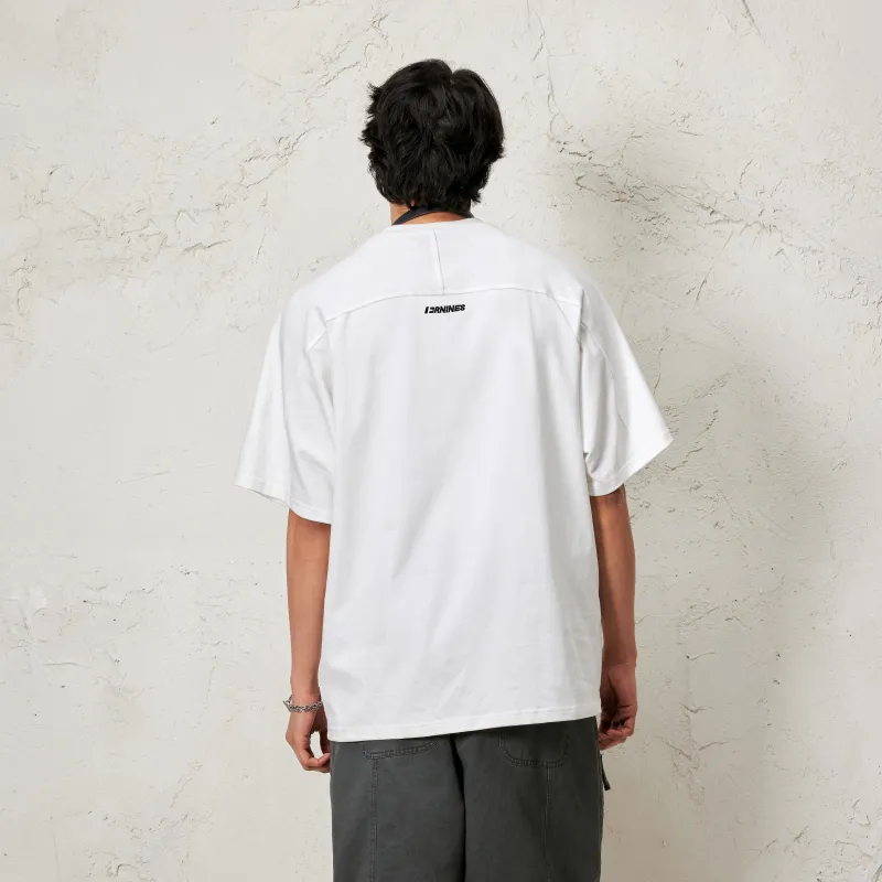 FORNINES T Shirts Unisex-2