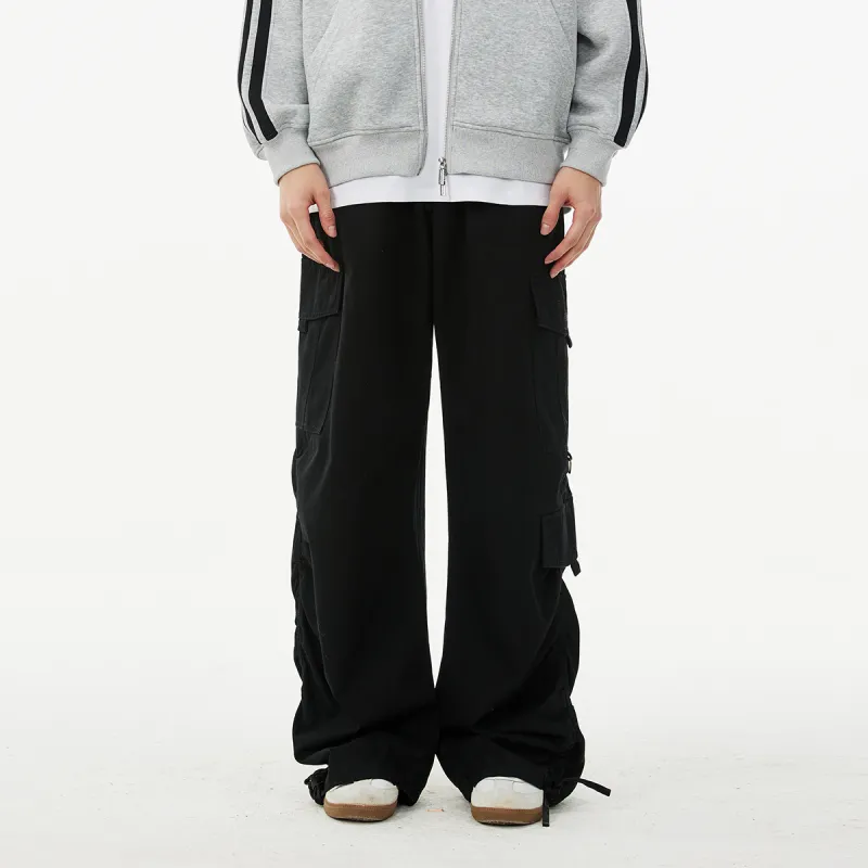 FORNINES Cargo Pants Unisex-7