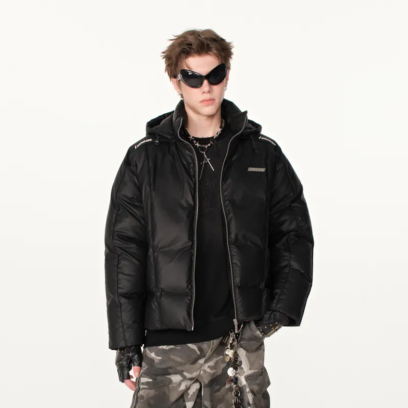 FORNINES Down Jackets Unisex-2