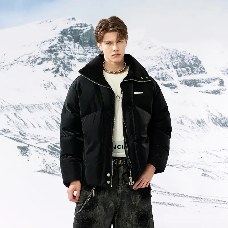 FORNINES Down Jackets Unisex-3