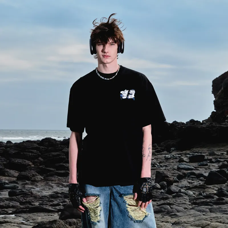 FORNINES T Shirts Unisex-14