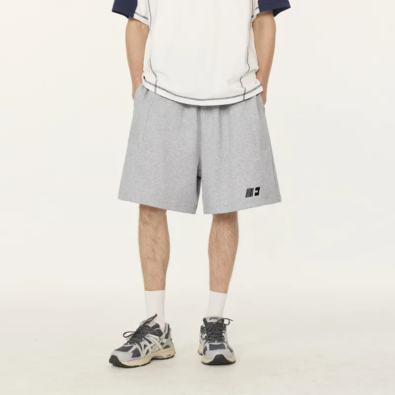 FORNINES Casual Shorts Unisex-12