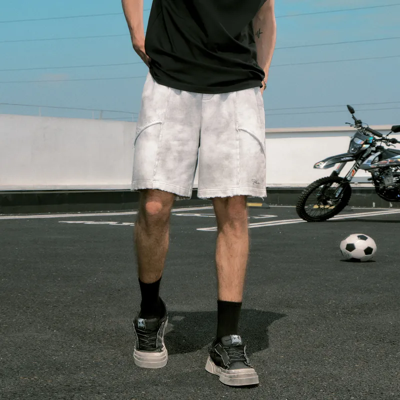 FORNINES Casual Shorts Unisex-2