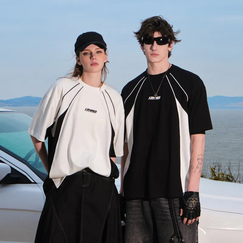 FORNINES T Shirts Unisex-2