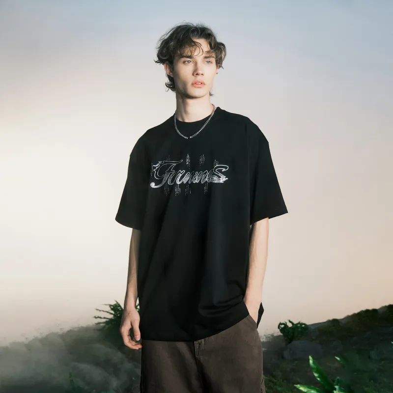 FORNINES Short Sleeved T Shirts Unisex-7