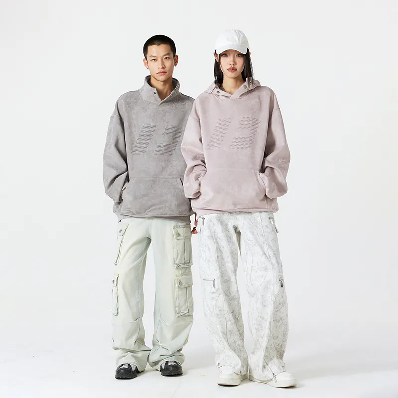 FORNINES Sweatshirts Unisex-2