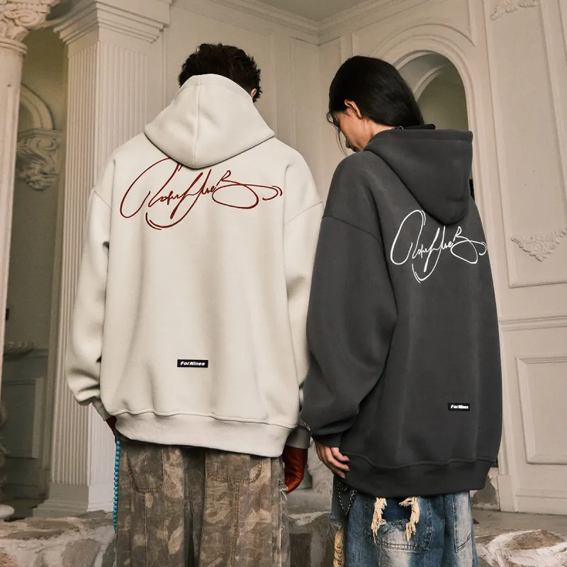 FORNINES Sweatshirts Unisex-2