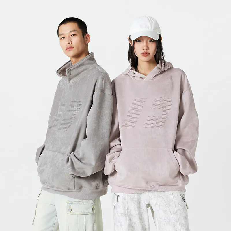 FORNINES Sweatshirts Unisex-10