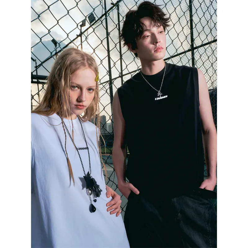 FORNINES Tank Tops Unisex-10