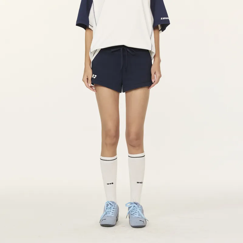 FORNINES Casual Shorts Women's-14