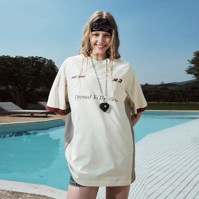 FORNINES T Shirts Unisex-4