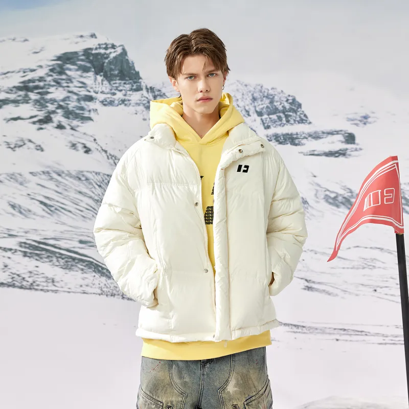 FORNINES Down Jackets Unisex-4