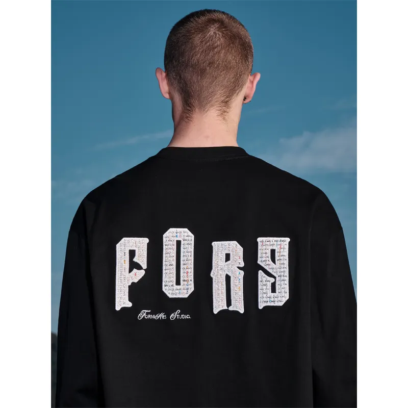 FORNINES T Shirts Unisex-4