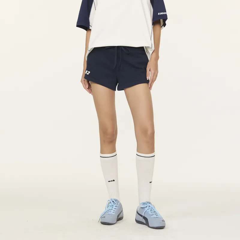 FORNINES Casual Shorts Women's-15