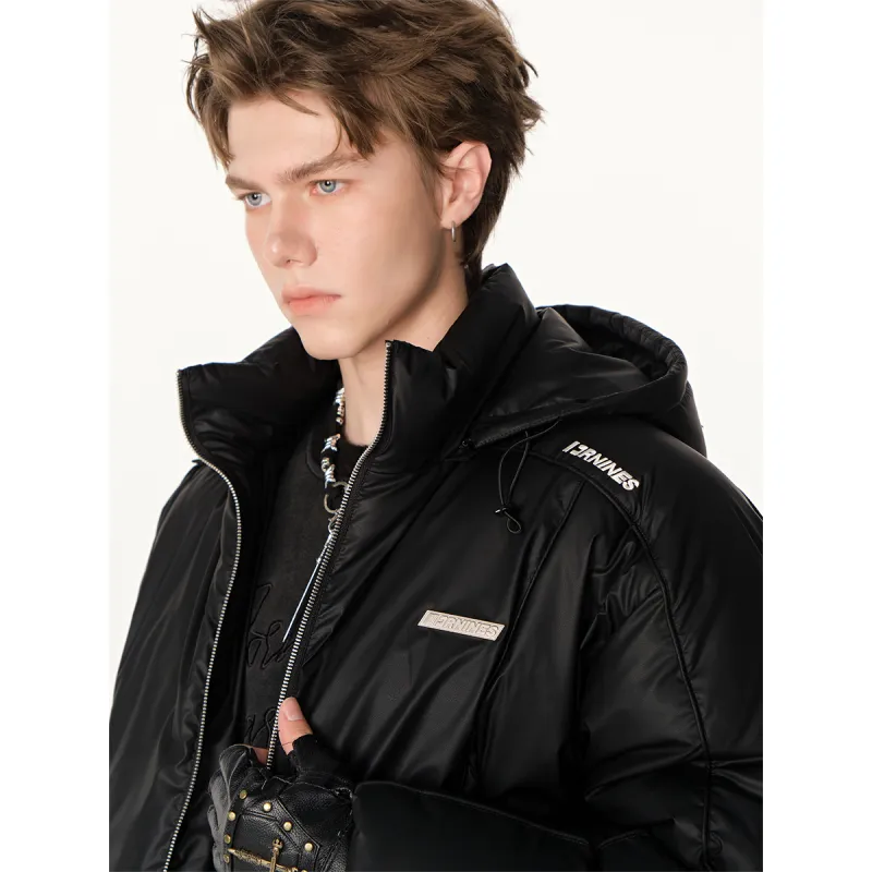 FORNINES Down Jackets Unisex-4