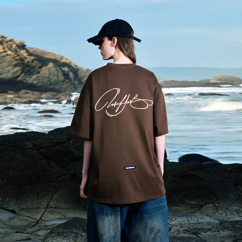 FORNINES T Shirts Unisex-28