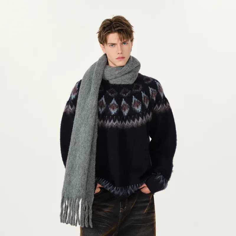 FORNINES Sweaters Unisex-8