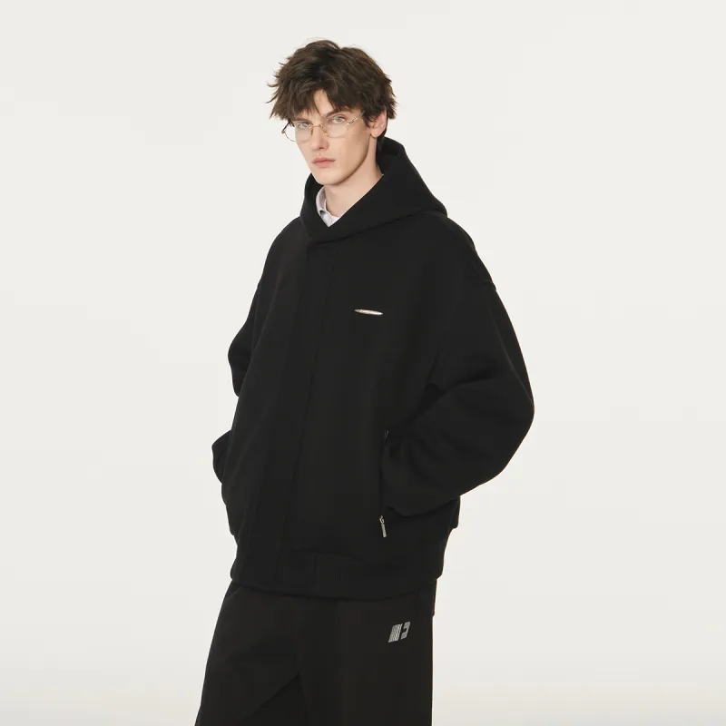 FORNINES Sweatshirt Jacket Unisex-4