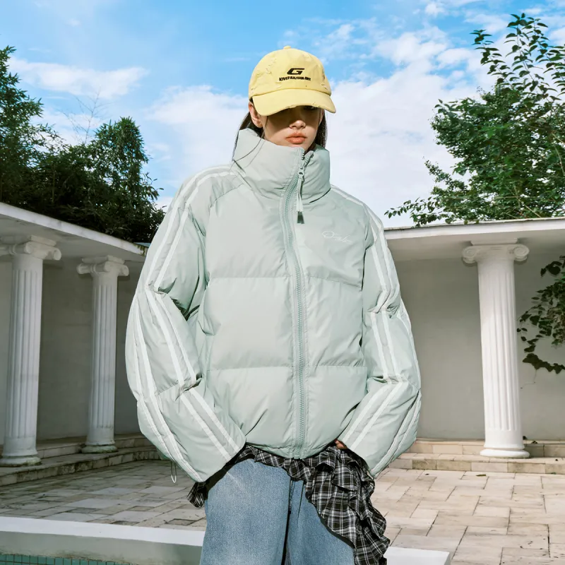 FORNINES Down Jackets Unisex-14