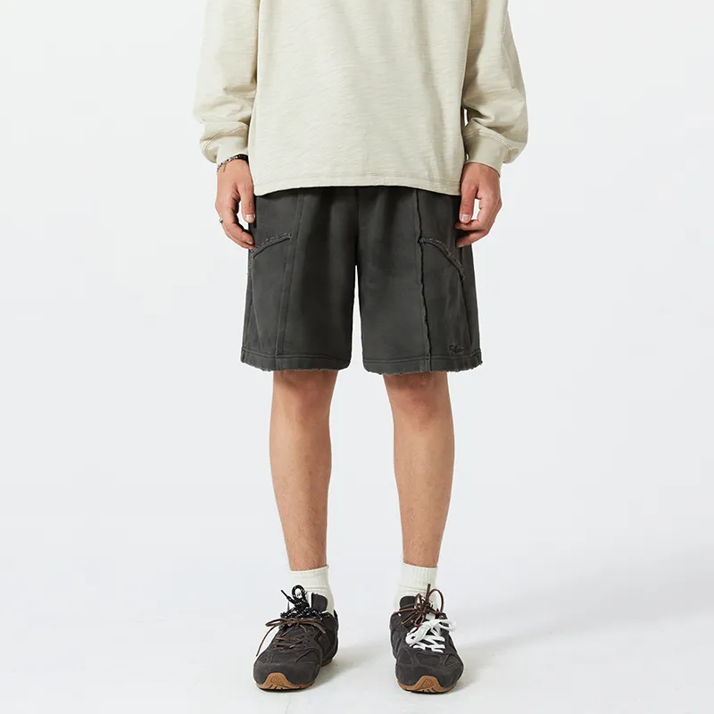 FORNINES Casual Shorts Unisex-8