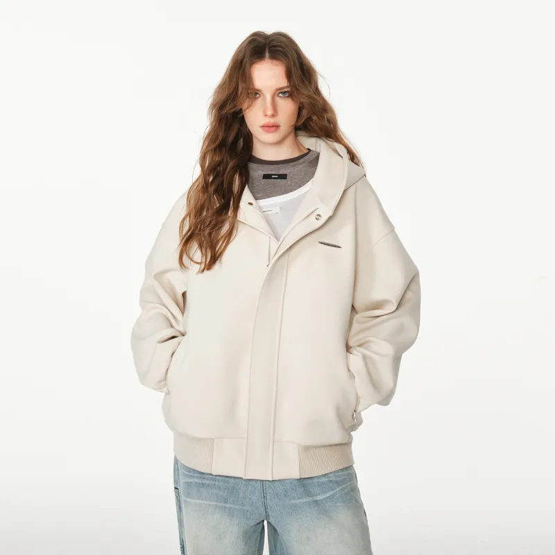 FORNINES Sweatshirt Jacket Unisex-15