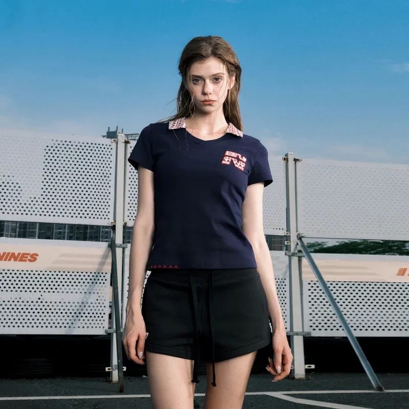 FORNINES T Shirts Women's-7
