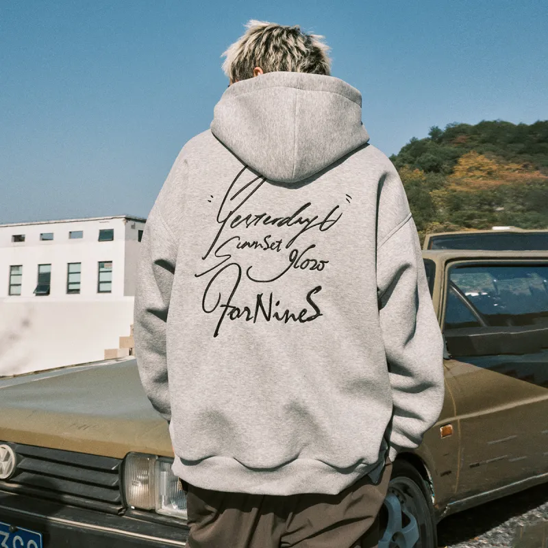 FORNINES Sweatshirt Jacket Unisex-3