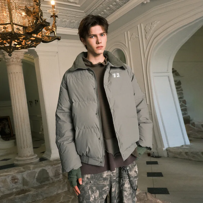 FORNINES Down Jackets Unisex-4
