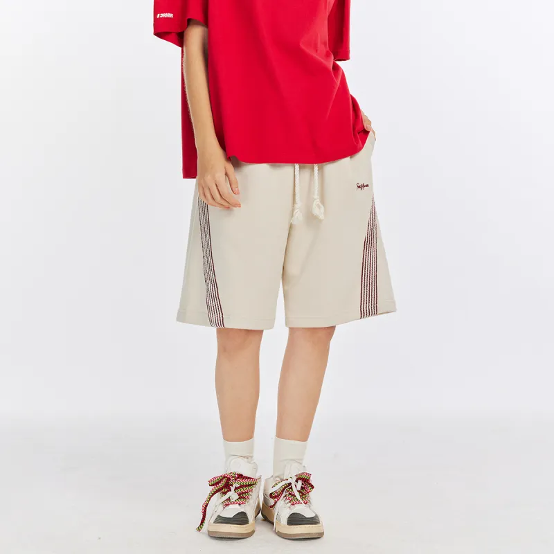 FORNINES Casual Shorts Unisex-9