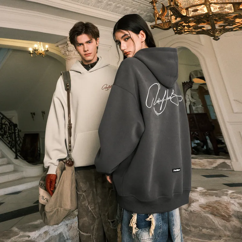 FORNINES Sweatshirts Unisex-35