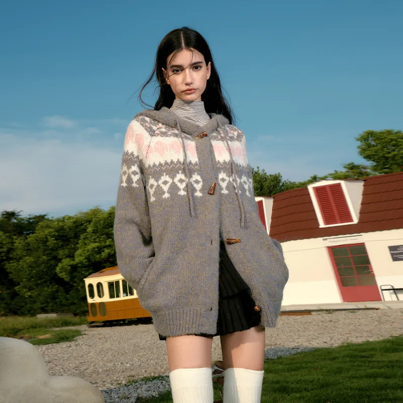 FORNINES Sweaters Unisex-9
