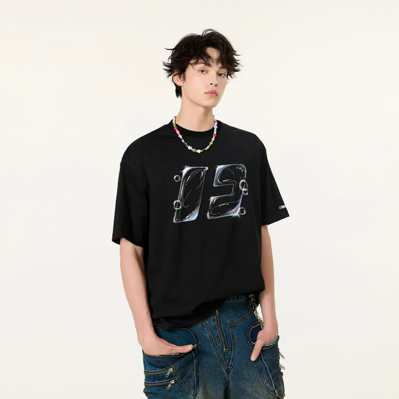 FORNINES T Shirts Unisex-8
